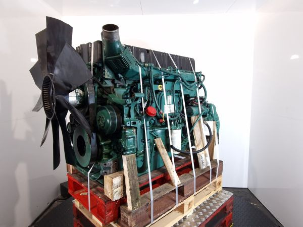 Двигател за Строителна техника Volvo TAD1240GE Engine (Industrial): снимка 9