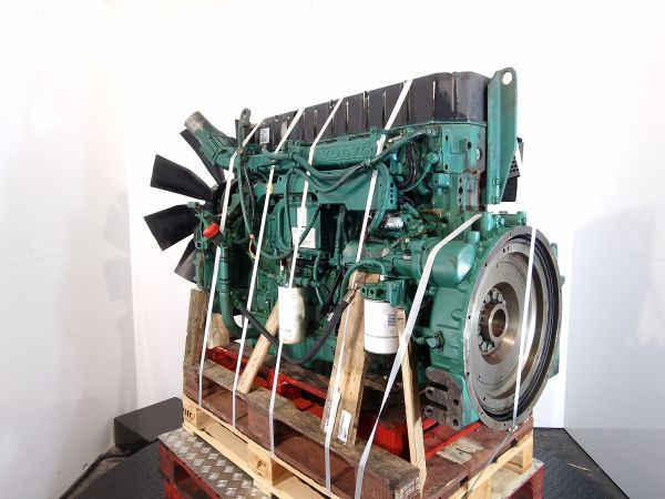 Двигател за Строителна техника Volvo TAD1240GE Engine (Industrial): снимка 11