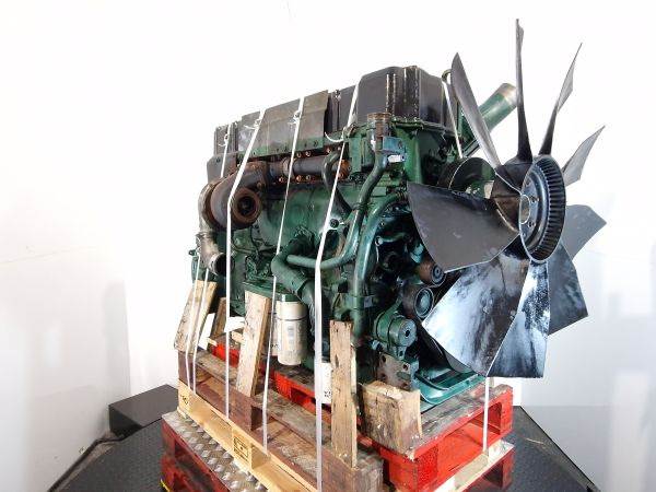 Двигател за Строителна техника Volvo TAD1240GE Engine (Industrial): снимка 7
