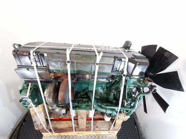 Двигател за Строителна техника Volvo TAD1240GE Engine (Industrial): снимка 13