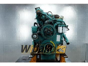 Двигател за Строителна техника Volvo TD103KCE: снимка 3