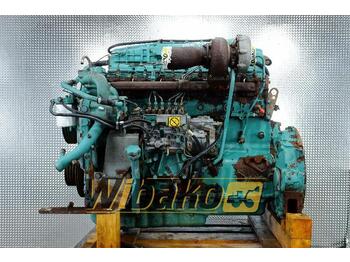 Двигател за Строителна техника Volvo TD103KCE: снимка 4