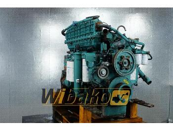 Двигател за Строителна техника Volvo TD103KCE: снимка 5