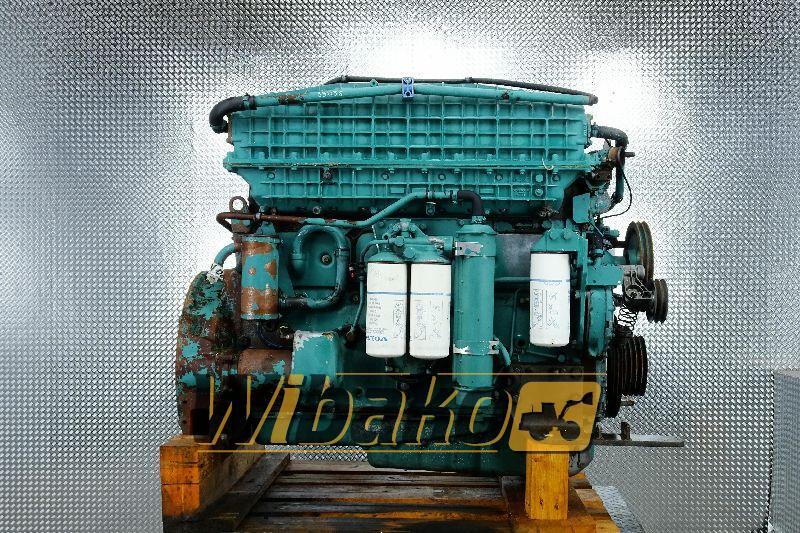 Двигател за Строителна техника Volvo TD103KCE: снимка 8