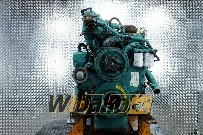 Двигател за Строителна техника Volvo TD103KCE: снимка 3