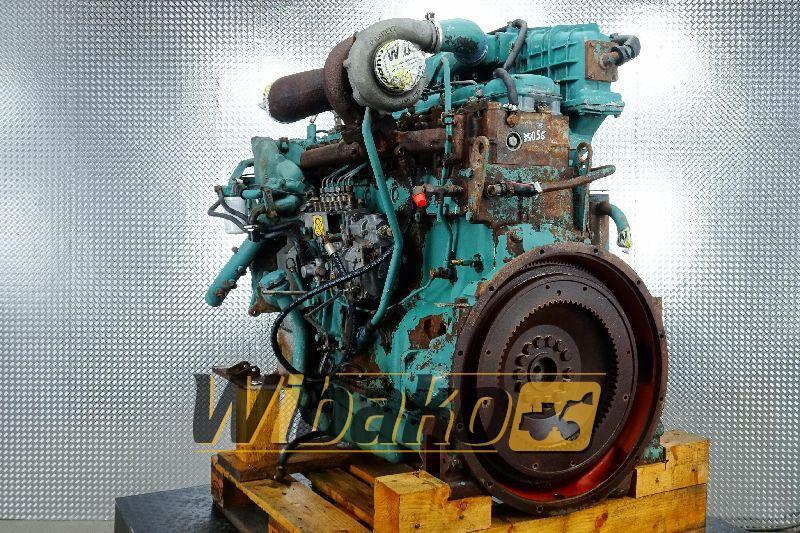 Двигател за Строителна техника Volvo TD103KCE: снимка 2
