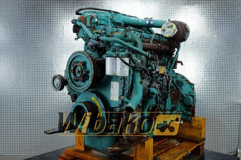 Двигател за Строителна техника Volvo TD103KCE: снимка 7