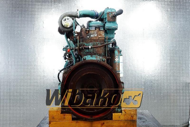 Двигател за Строителна техника Volvo TD103KCE: снимка 6