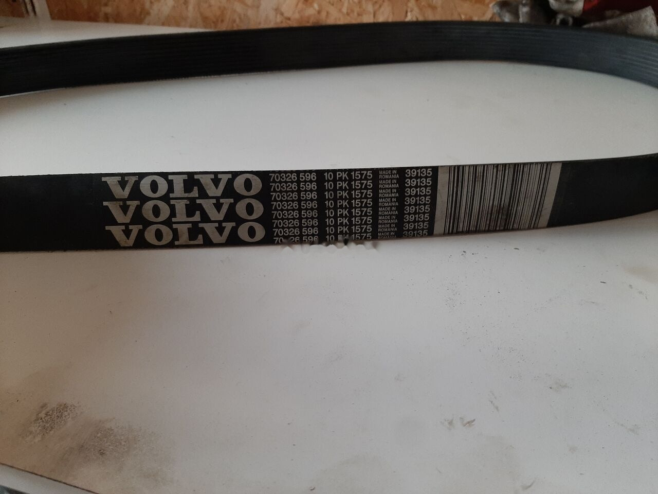 Двигател и части за Автобус Volvo remni privodnye: снимка 10