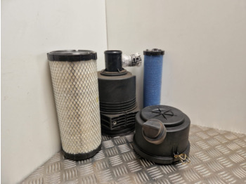 Donaldson air filter assembly JCB - Въздушен филтър