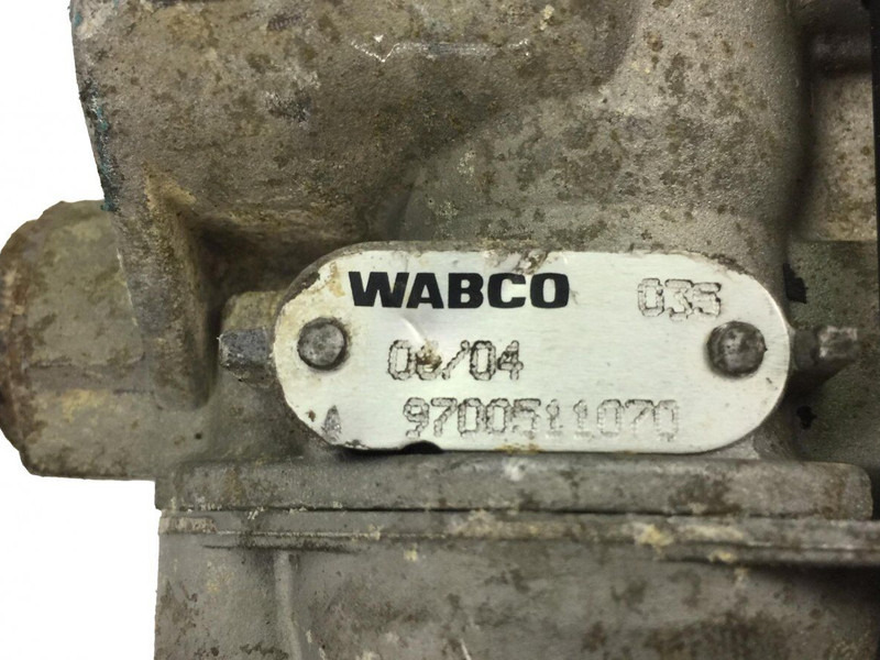 Съединител и части Wabco 3-series 143 (01.88-12.96): снимка 6