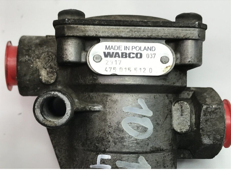 Клапа за Камион Wabco Actros MP2/MP3 1844 (01.02-): снимка 3