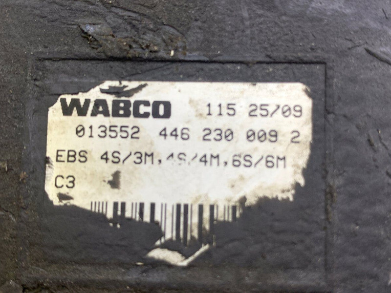 Части на спирачната система Wabco LIONS CITY A26 (01.98-12.13): снимка 4