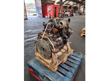 Двигател за Селскостопанска техника iveco FPT Case 445T NFT Engine: снимка 1