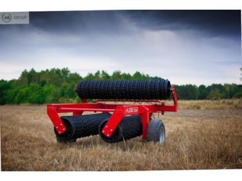 Нови Селскостопански валяк AMJ-AGRO Cambridge Walze/Roller 6.2m/ Rouleau cambridge AMJ 6,2m: снимка 1