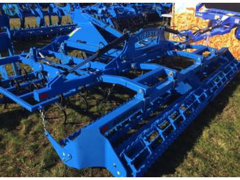 Нови Култиватор Agristal Hydraulically folding seedbed cultivator 4,2 m/Vibrocultivador con plegado hidráulico/Agregat uprawowy składany hydraulicznie: снимка 1