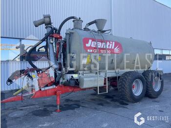 Jeantil GT12500 - Цистерна за течен тор