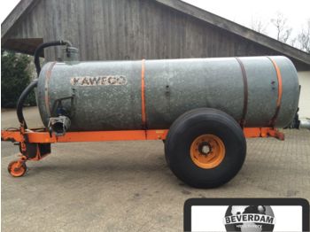 Kaweco 7000 - Цистерна за течен тор