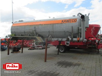 Kaweco Aufbautank 16000 LTR. - Цистерна за течен тор