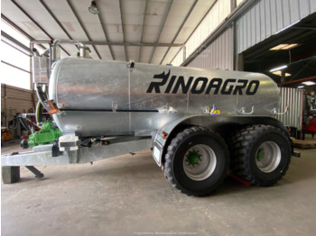 Rinoagro CIS RINO 20.000L - Цистерна за течен тор