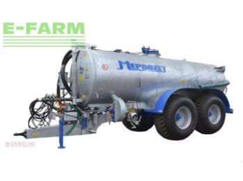  güllefass pn-3/18 / 18 000 litrów / camión cisterna de purín meprozet pn-3/18 - Цистерна за течен тор