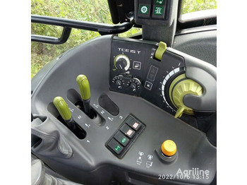 Трактор Claas ARION 410: снимка 5