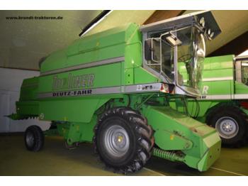 Зърнокомбайн Deutz-Fahr 4060 TopL.: снимка 1