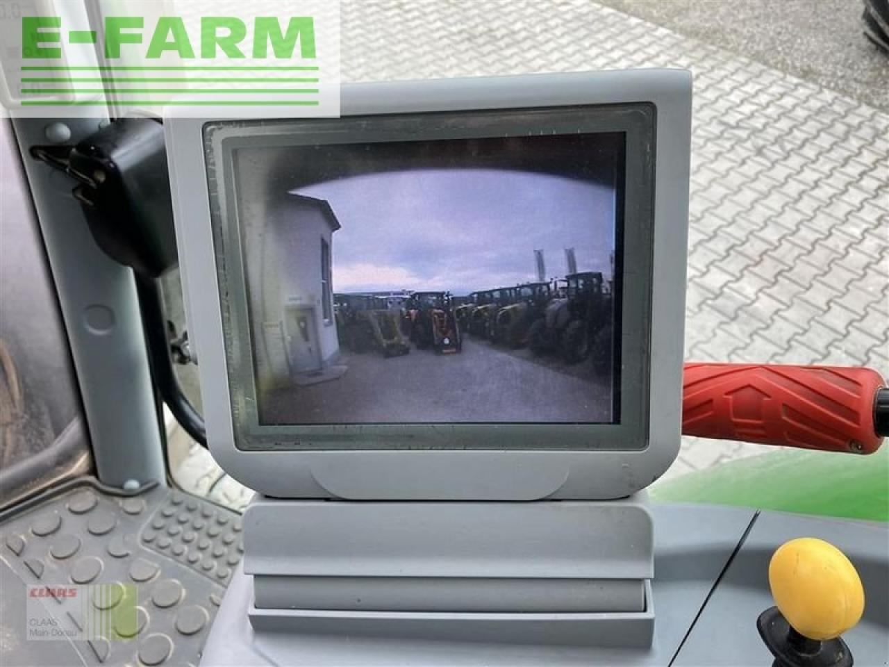 Трактор Deutz-Fahr agrotron 620 ttv: снимка 26