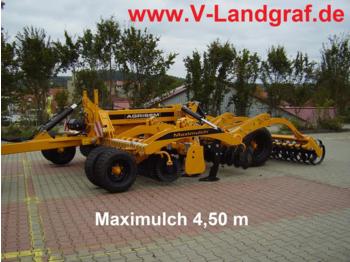 AGRISEM Maximulch 4,5 - Дискова брана