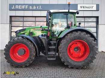 Fendt 939 - Трактор: снимка 1