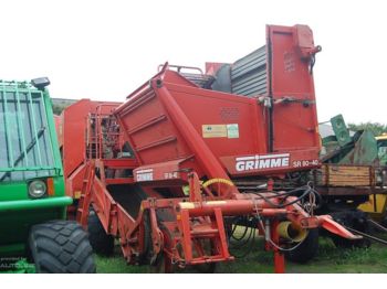 GRIMME SR 8040  - Селскостопанска техника