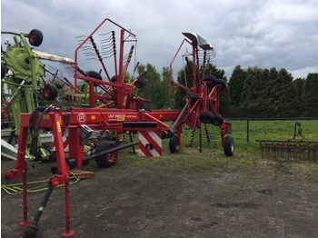  Lely Hebiscus 650 - Гребло/ Сенообръщачка