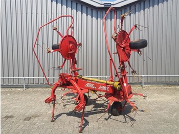  Lely lotus 520 stabilo - Гребло/ Сенообръщачка