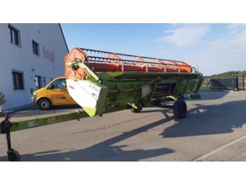 Хедер CLAAS Schneidwerk V750 inkl. Wagen Bj. 2004