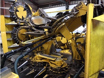 Хедер за царевица New Holland FIE 470 Maisbek