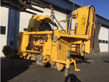 Хедер за царевица New Holland RI450 Maisbek