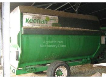 Keenan KLASSIK 170 - Селскостопанска техника