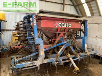 Carré pneumatic de - Комбинирана сеялка