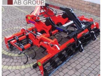 Комбинирана сеялка Dziekan Saatbettkombination Falcon 2,5m