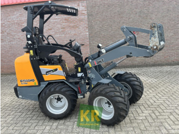 G1500HD X-tra Giant  - Компактен товарач