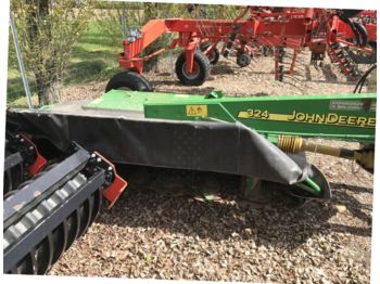 Косачка John Deere 324