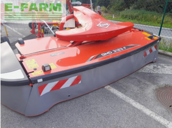 Kuhn gmd 3123 f ff front scheibenmähwerk - Косачка