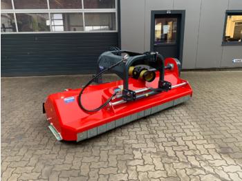 Косачка-шредер Dragone VP 280 FSH