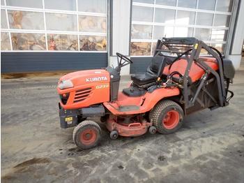 Косачка за трева 2013 Kubota G23-II