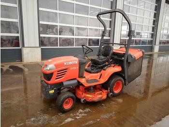 Косачка за трева 2015 Kubota G26