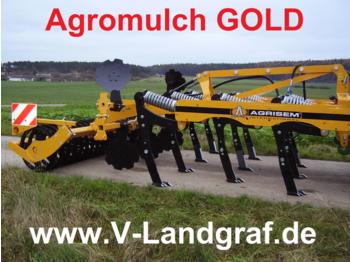 AGRISEM Agromulch Gold 3 - Култиватор