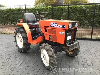 Hinomoto C174 - Малък трактор