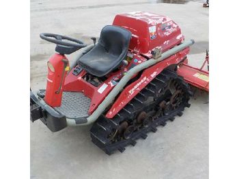  Yanmar AC10 - Малък трактор