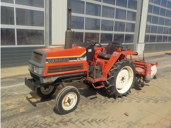  Yanmar F18 - Малък трактор