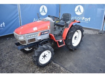 Yanmar F-220 - Малък трактор
